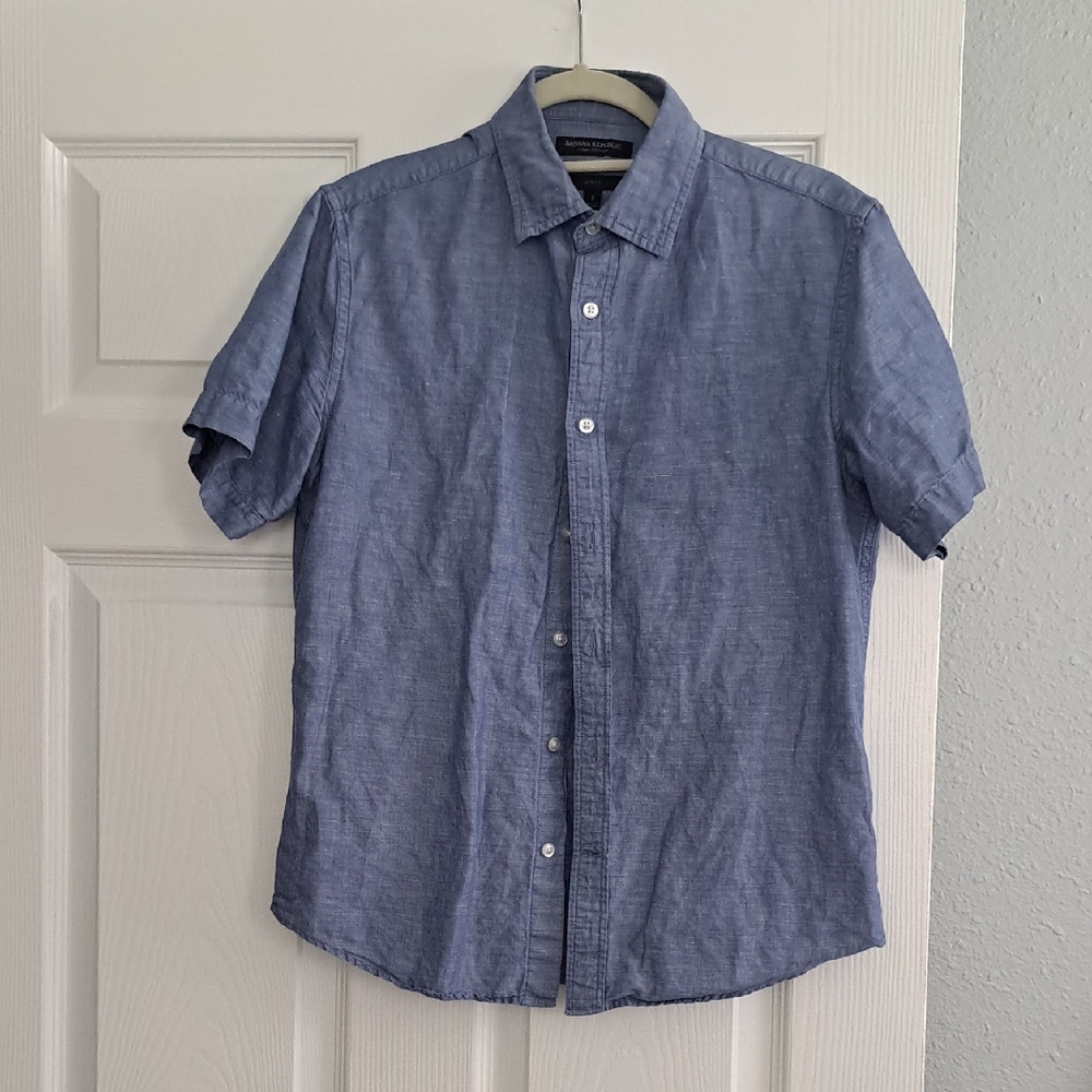 Slim Fit Shirt 10/1